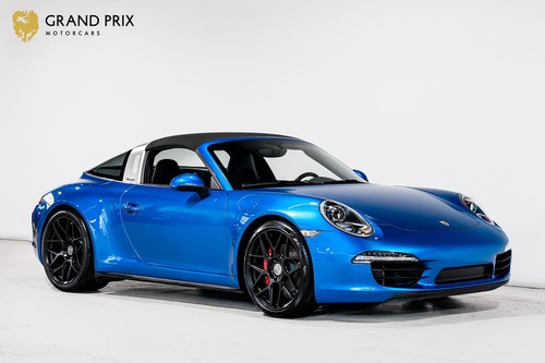 2016 porsche 911 targa - 911, 4s