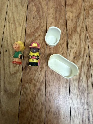Vtg 1975 kenner tree tots - vtg,