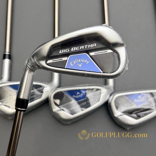 New left handed callaway big - left-handed,