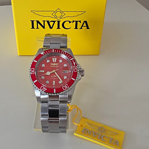 Invicta pro diver vectide - pro,