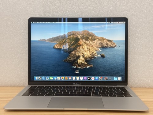 Apple macbook air 2018 - apple, 13"