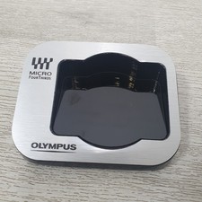 Official Olympus Micro Four Thirds Lens Camera Display Stand 3.5x8x10.5cm - G1