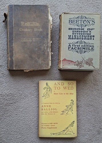 Books radiation cookery - 3,