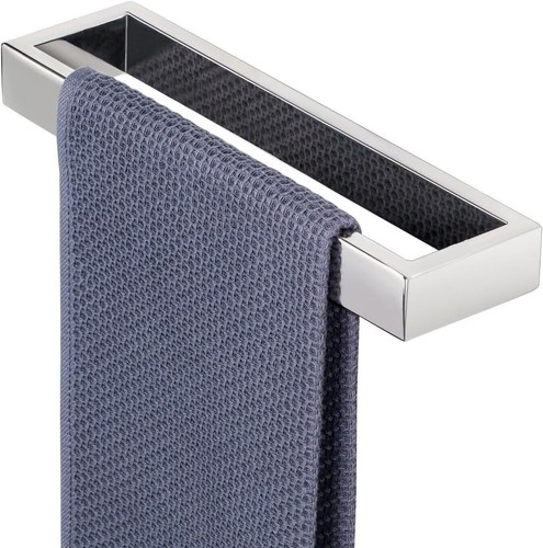 Towel bar 26cm chrome - bar, polished