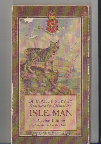 Ordnance survey contoured - ordnance,