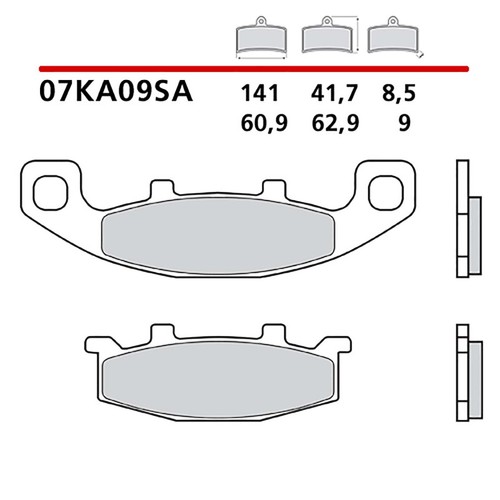 Brembo front brake - brembo,