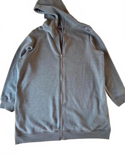 George longline zip - longline, jacket