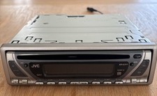 JVC CD RADIO CD PLAYER KD-G311