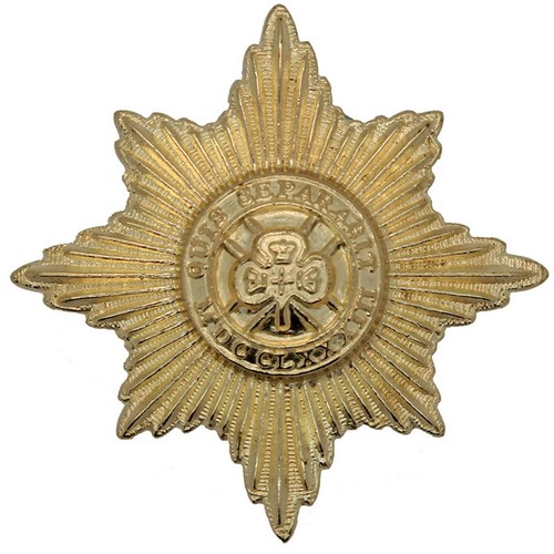 Irish guards british army - army, cap