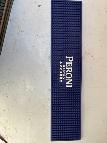 Peroni rubber bar runner - rubber,