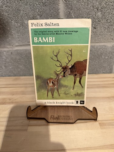 Bambi - salten, 1967)
