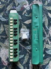 VINTAGE Hohner Medlodica Soprano - Green