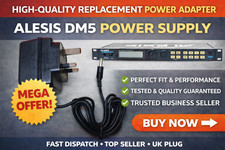 Alesis DM5 Power Supply 9V AC