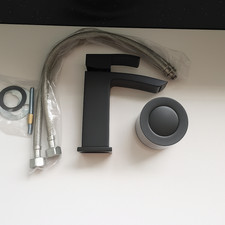 Mono Basin Mixer Tap Square