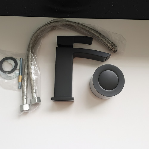 Mono basin mixer tap - basin,
