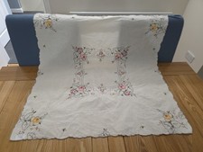Vintage MADEIRA Embroidered