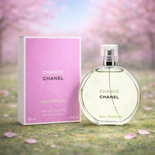 Chance Chanel Eau Fraiche