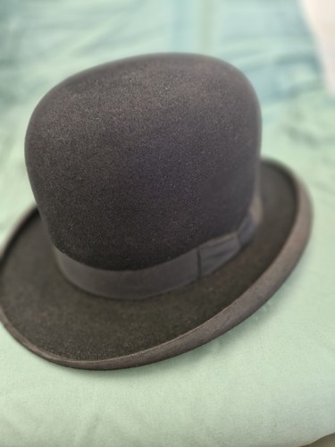 Frank leadbetter bowler hat - frank,
