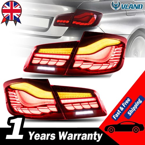 Vland led red tail - vland,