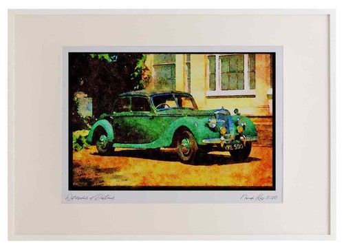British cars 354057 riley - british,