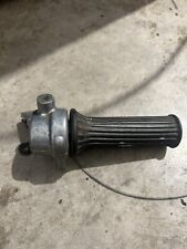 YAMAHA QT50 THROTTLE ASSEMBLY HOUSING YAMAHOPPER