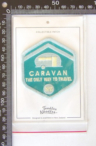Old caravan new zealand - new, travel