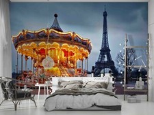 3D Carousel Playground