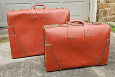 Set of 2) Presto Lock Leather