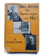 1939 THE BARREL ORGAN and Me
