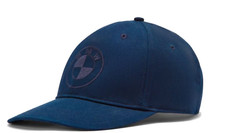 OEM BMW Logo Cap - Tonal Dark
