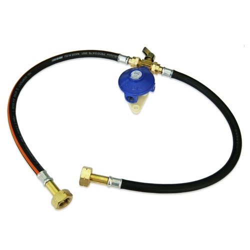 Manual changeover regulator - regulator, &