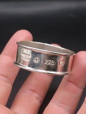 Full Hallmarked Sterling 925