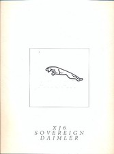 Jaguar & Daimler 1989 XJ40