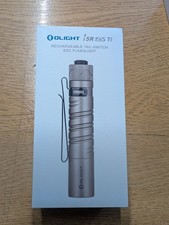 Olight I5r Titanium Limited