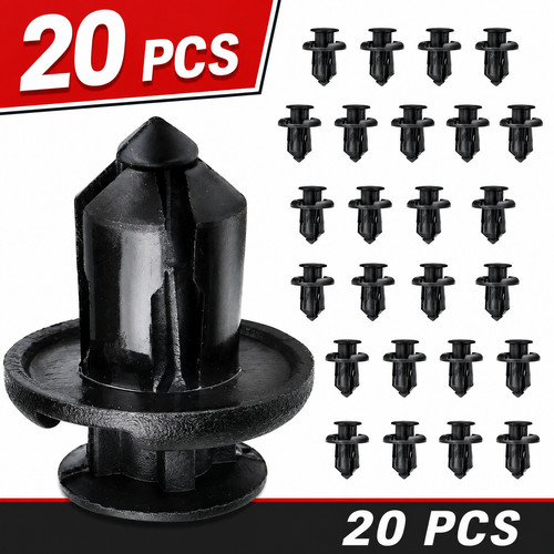 20x trim clips for nissan - clips,
