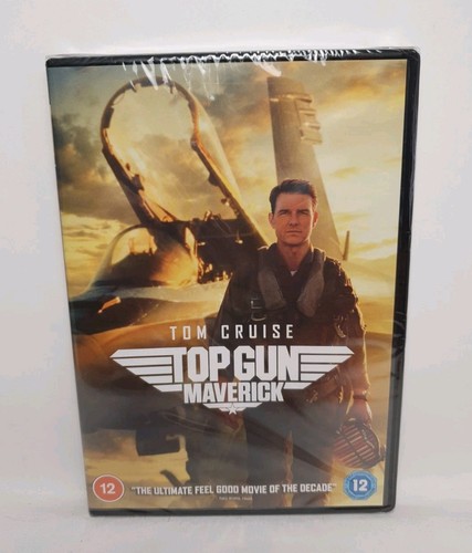 Top gun maverick dvd - gun:,