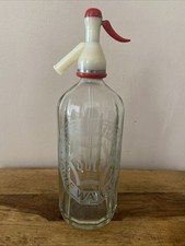 Vintage soda water siphon - vintage,