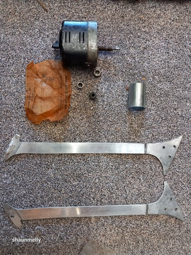 Messerschmitt kr200 spares - messerschmitt,