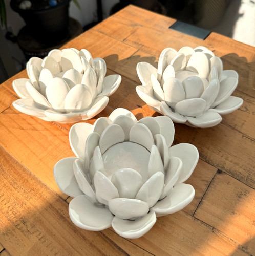 Laura ashley tealight holder - ashley,