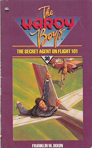 The secret agent flight 101 - agent,
