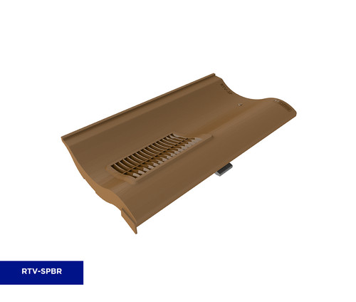 Timloc single pantile roof - single,