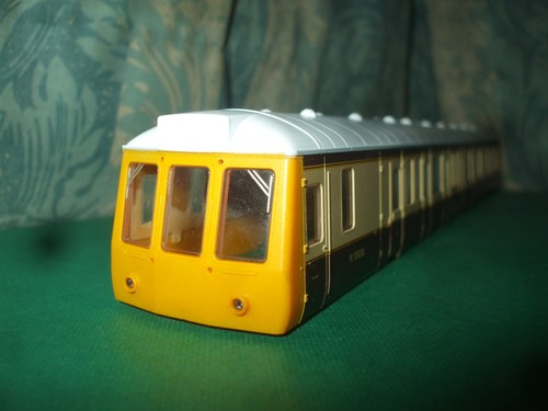Lima class 121 bubblecar - 121,