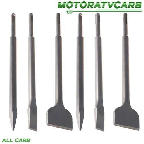All carb piece sds plus - all-carb, 6