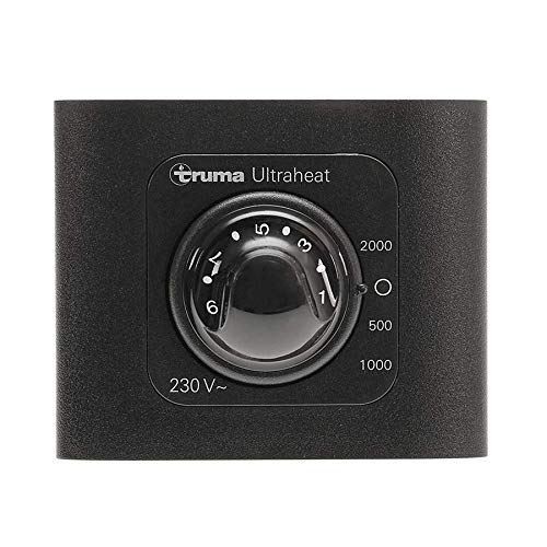 Truma ultraheat control - control, panel