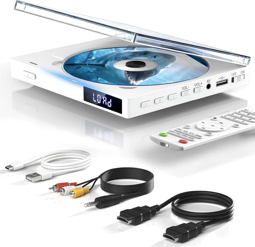 Maite mini dvd player - mini,