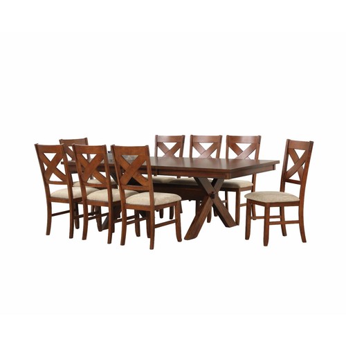 Piece extendable trestle - 9,