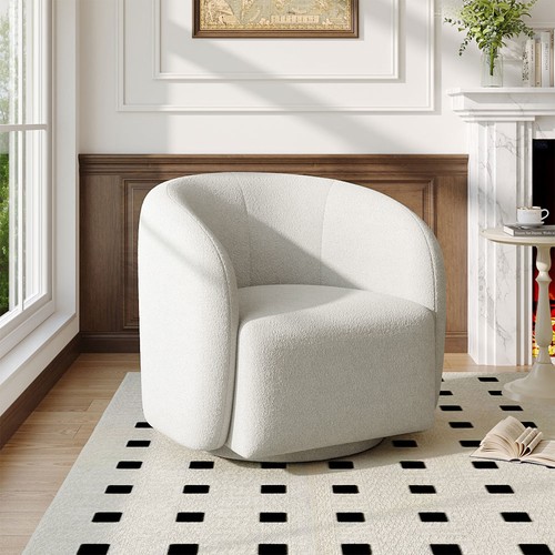 Oversized large teddy swivel - large,