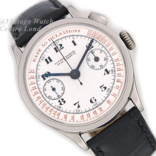 Ulysse nardin mono - ulysse,