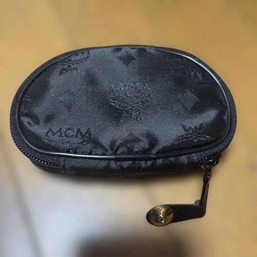Mcm accessory pouch - mcm,