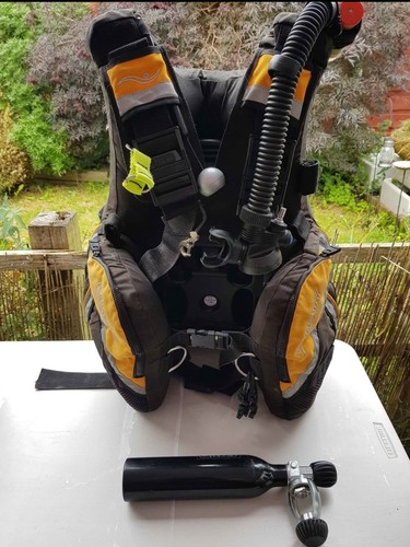 Scuba diving buddy - scuba,